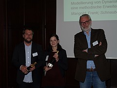 Frank Mangold, Anna Schnauber-Stockmann & Herbert von Halem